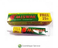 dentifrice au siwak naturel